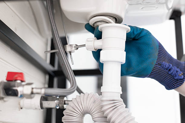 Reliable Pipe Repair contractor in Prairie Village, KS by Masters Plumbing Service